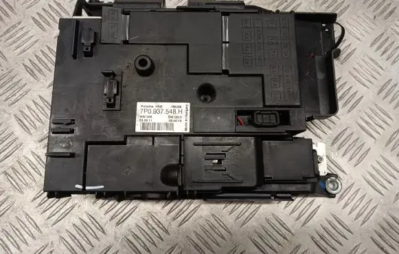 Porsche Cayenne (92A) Positive wiring loom 7P0937548H
