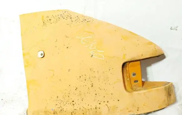 Fiat Ducato Fender Oranzine