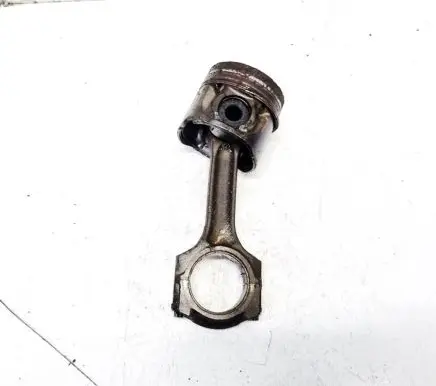 Peugeot 807 Piston with connecting rod
