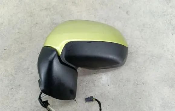 Citroen C3 Picasso Front door electric wing mirror 460140001