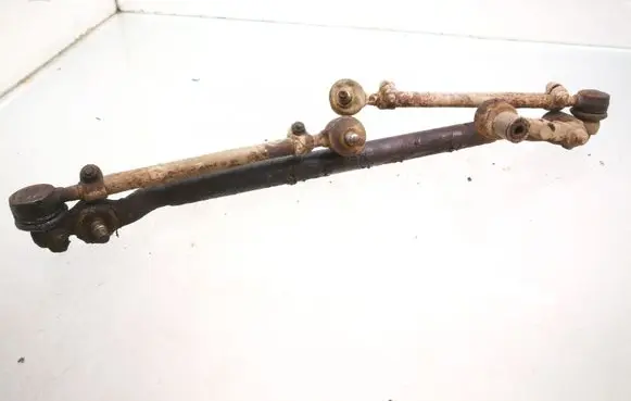 BMW 5 E34 Steering tie rod 