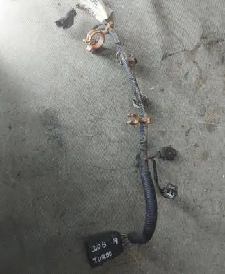 Ford S-MAX Fuel injector wires AG9T9H589