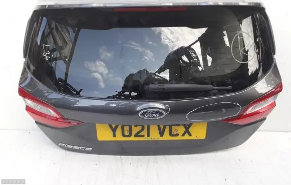 Ford Fiesta Tailgate/trunk/boot lid