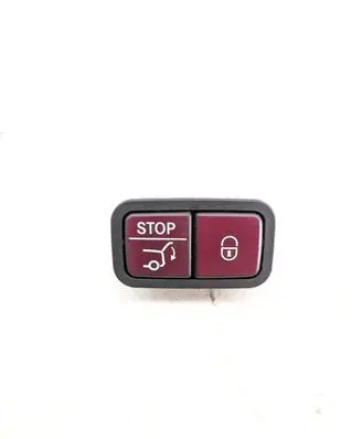 Mercedes-Benz GLB X247 Tailgate/boot open switch button 2128210551