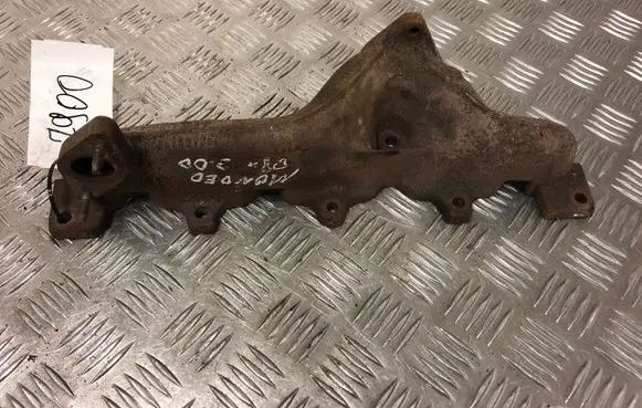 Ford Mondeo MK IV Exhaust manifold 9645849080
