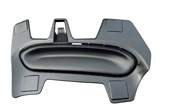 Citroen C5 Aircross Front bumper splitter molding 9826695477
