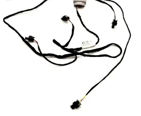 Volkswagen Golf VIII Headlight/headlamp wiring loom/harness 5H0971095Q