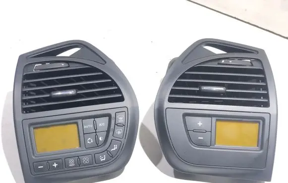 Citroen C4 Grand Picasso Climate control unit 9650868977 9650868877