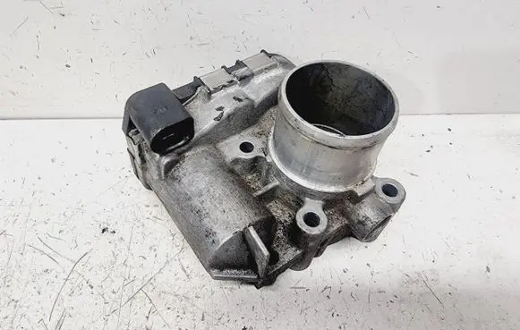 Throttle valve