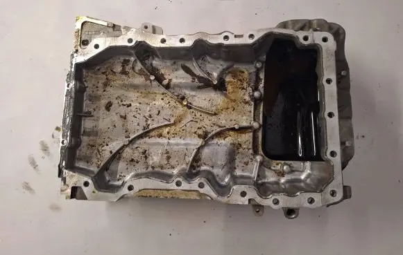 Dodge Challenger Oil sump 05184511AF