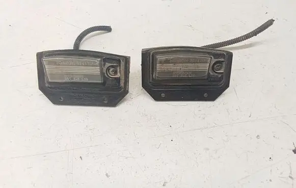 Nissan Murano Z50 Number plate light 90163CA000