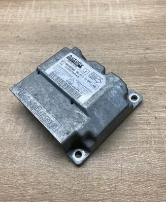 Peugeot 207 CC Airbag control unit/module 9664402580 609221000
