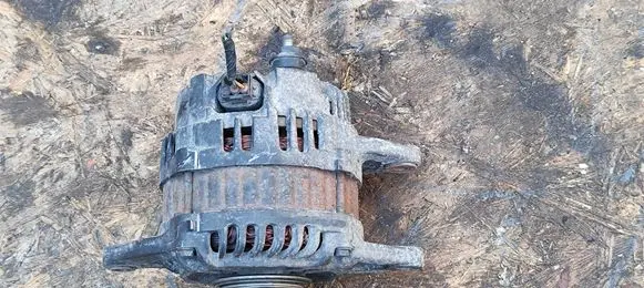 Mazda 6 Generator/alternator