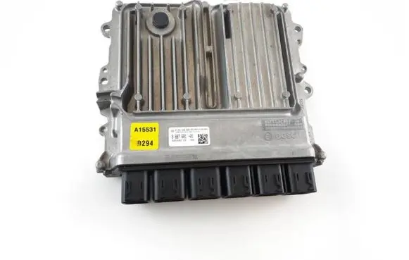 BMW 5 G30 G31 Engine control unit/module 9887681 0281036809 030324462