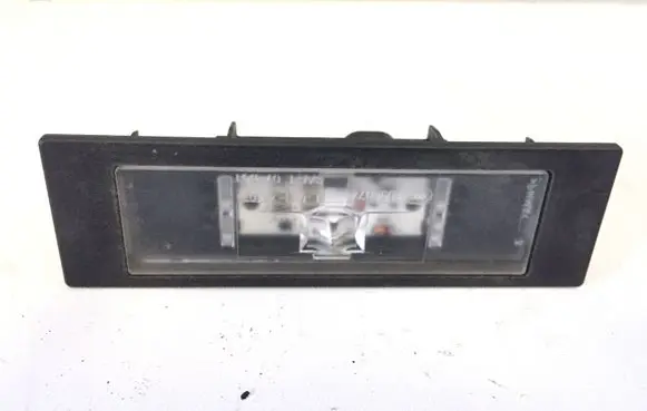 BMW 1 F20 F21 Number plate light 7193294