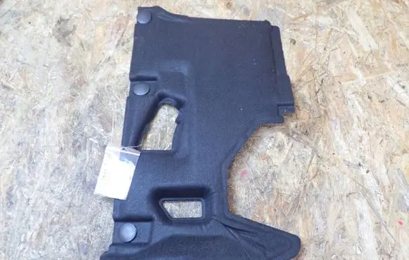 Jaguar XJ X351 Dashboard lower bottom trim panel AW93F046B00AB