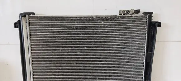Mercedes-Benz CL C215 A/C cooling radiator (condenser) A2045000554