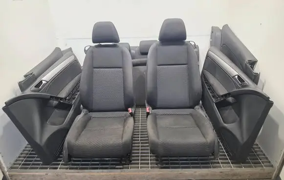 Volkswagen Golf VI Interior set 