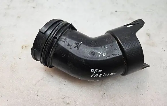 Peugeot 508 II Air intake duct part Z12006526 9820139180