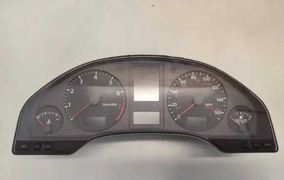 Audi A8 S8 D2 4D Speedometer (instrument cluster) 4D0919035AR 81117764