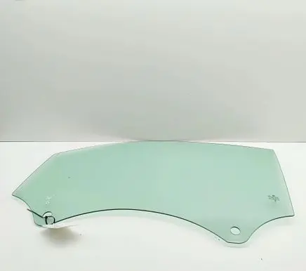 Smart ForTwo III C453 Front door window/glass (coupe) A4537250500