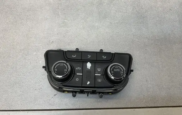 Climate control unit