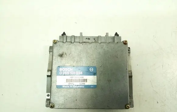 Mercedes-Benz S W140 ABS control unit/module A0105452632