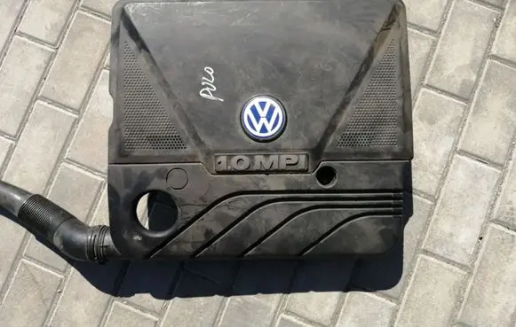 Volkswagen Polo III 6N 6N2 6NF Engine cover (trim) 030129607AS 44610985970