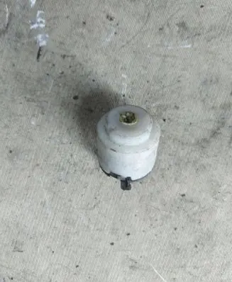 Volkswagen Sharan Ignition lock contact 4B0905849 04160200