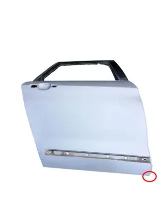Citroen C5 Rear door 