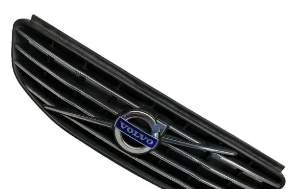 Volvo XC60 Front bumper upper radiator grill 31386518 31386519