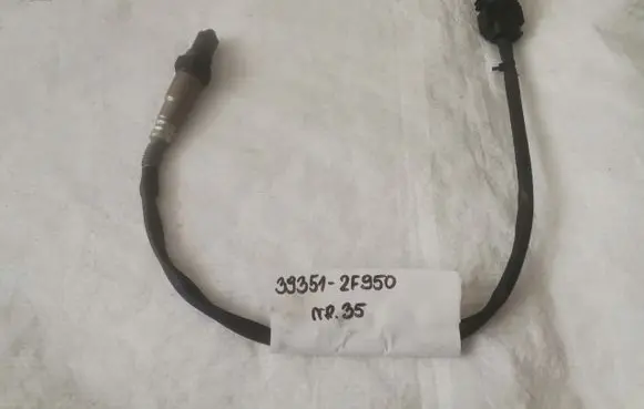 Hyundai Santa Fe Lambda probe sensor 393512F950