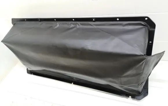 BMW 6 E63 E64 Convertible roof roll over bar 8236837 54318236837 8232763