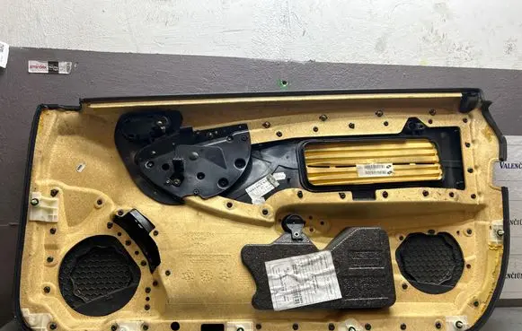 Mercedes-Benz CLK A209 C209 Front door card panel trim AC209720