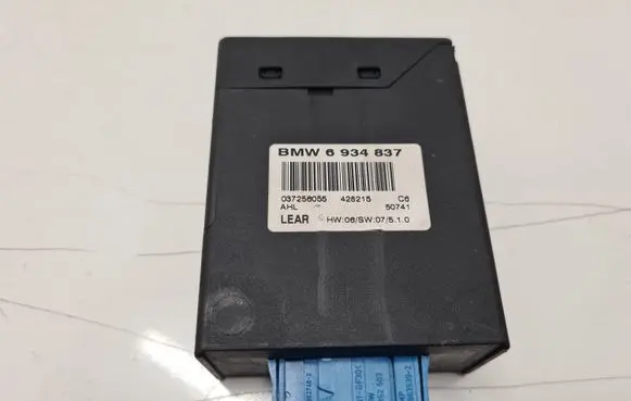 BMW X5 E53 Light module LCM 6934837