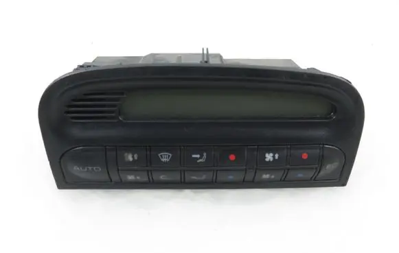 Volkswagen Sharan Interior fan control switch 7M0907040AS