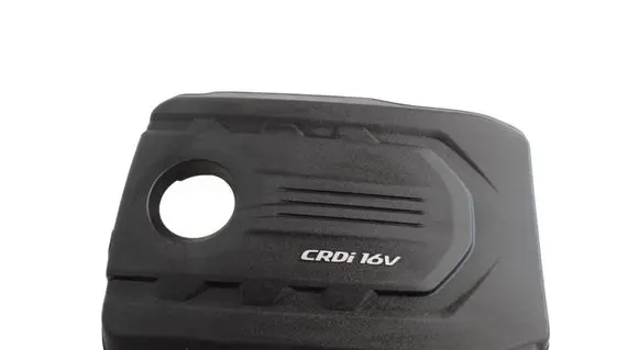 Audi A3 S3 8V Engine cover (trim) 