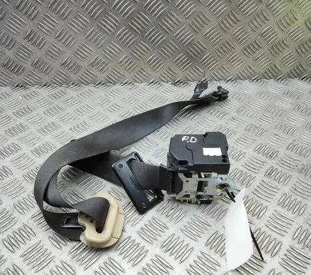 Jaguar XJ X350 Front seatbelt 2W93F611B08AD