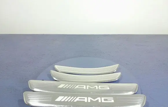Mercedes-Benz AMG GT R190 C190 Foot area side trim A2576807100