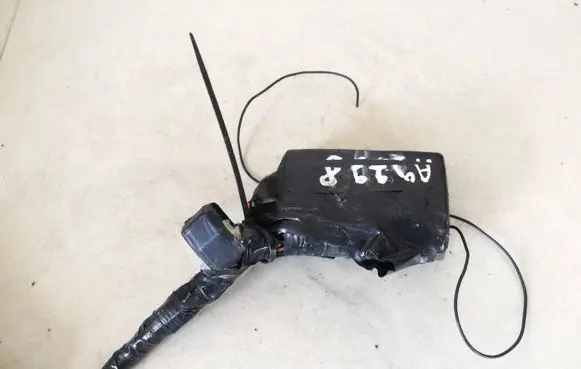 Opel Zafira A Other control units/modules