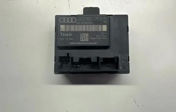 Audi A6 S6 C7 4G Door control unit/module 4F0959795A 0033TFK0001 4F0910795A