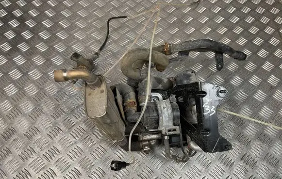 Peugeot 508 Auxiliary pre-heater (Webasto) 9687946580 122R000258 10R035627