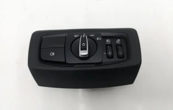 BMW 2 F45 Light switch 9865819