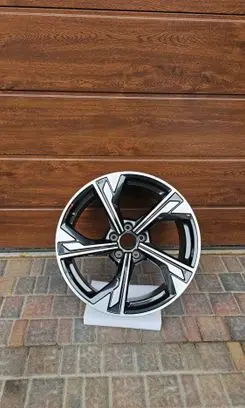Audi A4 S4 B9 8W R19 alloy rim 8W0601025EM