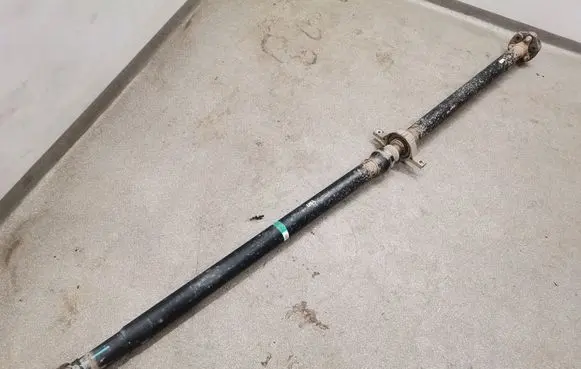 Hyundai Santa Fe Drive shaft (set) 493002W050