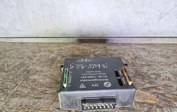 Acura ILX Tow bar trailer control unit/module 61351390351