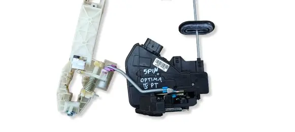 KIA Optima Rear door lock 81420D4020