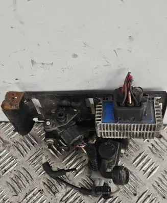 Opel Zafira A Turbo solenoid valve 4522371 4715396