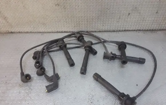 Hyundai Santa Fe Ignition plug leads 