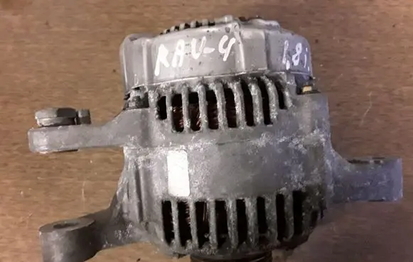 Toyota RAV 4 (XA20) Generator/alternator 2706022130 1022112180